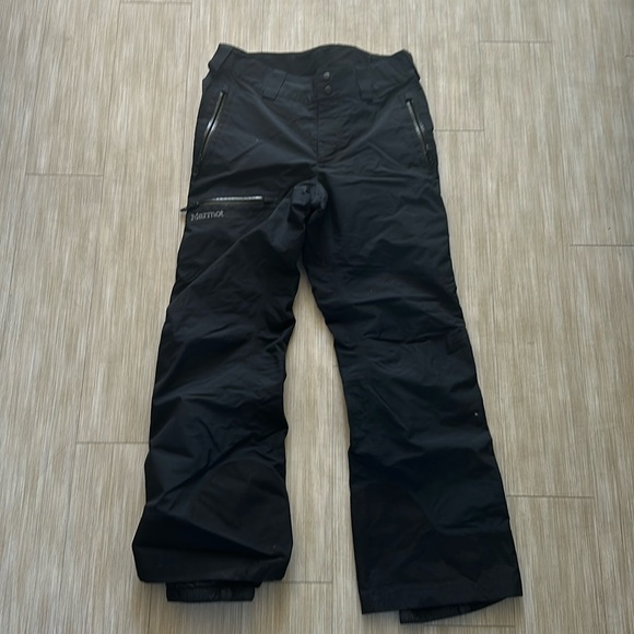Marmot Pants Marmot Snow Pants Poshmark